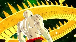 WHAT IF JIREN WON THE TOURNAMENT OF POWER!?
