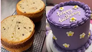KEKE DE VAINILLA + CUPCAKES | Fiorella Cake