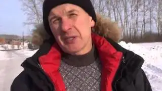 Боготол. ММЦ "Грани". Лыжня
