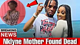 Breaking|Popular YouTuber/Dancehall Artist Nklyne Mother Was Allegedly Found D€@D & Was Also R@pp€D