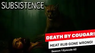 Don't Make This ONE MISTAKE in Subsistence or You'll Regret It Forever