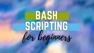 Bash Scripting Tutorial for Beginners