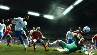Характеристики игры PES 2012