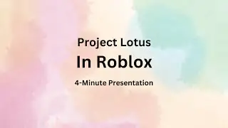 Project Lotus Direct 9.13.2023