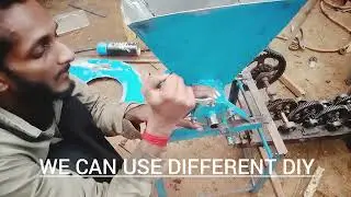 I BUILD A DOUGH BALL CUTTING MECHINE For chappathi/Puri/cheeda