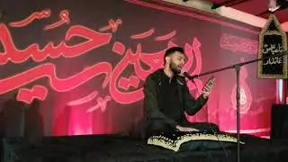 Utho Sakeena Chalen Karbala (by Syed Ali Zaidi)