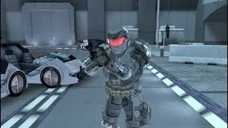 Garrys mod: Halo Fire fight - halo in source addons