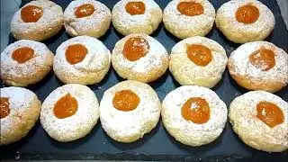 БЫСТРЫЕ ТВОРОЖНЫЕ ПЕЧЕНЬЯ К ЧАЮ.ОЧЕНЬ БЫСТРО И ОЧЕНЬ ВКУСНО.