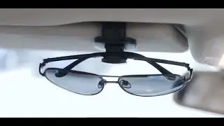 АВТОМОБИЛЬНЫЙ ДЕРЖАТЕЛЬ ДЛЯ ОЧКОВ BASEUS PLATINUM VEHICLE EYEWEAR CLIP (PASTE TYPE) (ACYJN-A01)