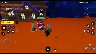 [F2P LUCK] Ghostly Frank in Anime Fighters Simulator | Roblox