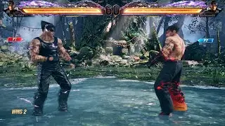 Crazy Jin Mirror Matches