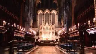 Choir of Ely Cathedral(UK) - Office hymn