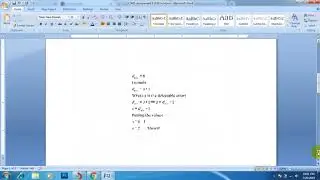 CS601 Assignment 3 2019 with Solution File