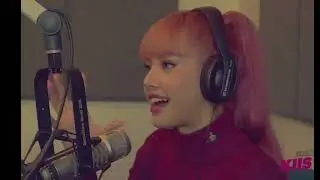 LISA talk "LALISA" and "MONEY" on Jojo Wright Part 1