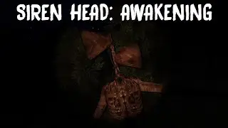 Siren Head: Awakening | FREE INDIE PS1 STYLE HORROR 60FPS GAMEPLAY |