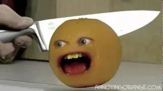 The Annoying Orange Dies! (Meme Remix Edition)