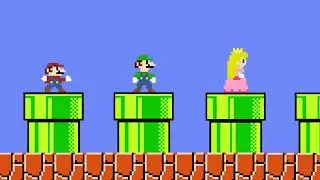 Mushroom Kingdom Mayhem