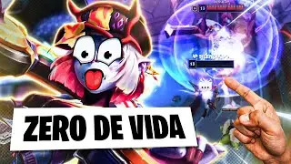 BRIAR IMORTAL no NOVO ARENA