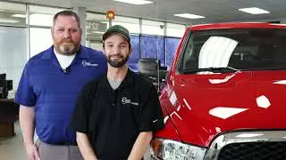 Truck Month at Ryan Motors