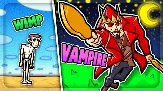 I Became the ULTIMATE VAMPIRE in V Rising