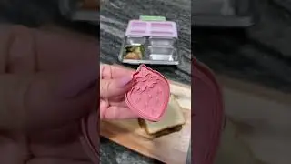 Packing lunch for the first day of school ￼