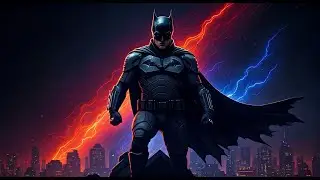 The Batman Music Video - 