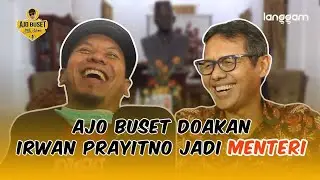 Terbongkarnya Rahasia Irwan Prayitno 10 Tahun Memimpin Sumbar | [AJO BUSET TALKSHOW] #1 FULL
