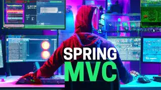 HOW do I write a SPRING MVC controller and its template?
