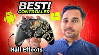 Best Gaming Controller For PC & Cloud Gaming | PowerA Battle Dragon Wireless Controller
