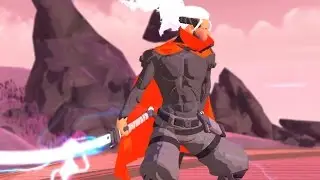 Furi -- Trailer (UNOFFICIAL)