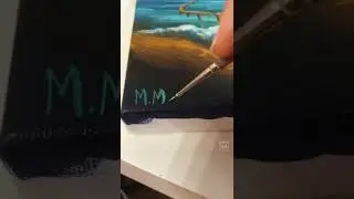 Картина от Моши Макеевой