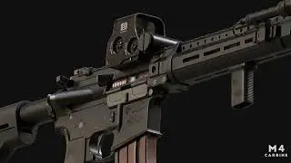 3D Demo Reel - 2024