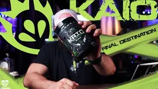 YOUR FINAL PRE | KAIO by Klout Pre-workout
