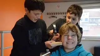 JEF makers: Oortje prik