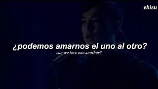 Joji - Ew |Live versión| (Sub Español + Lyrics)