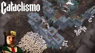 Survival RTS mit freiem Bausystem! Cataclismo ist endlich im Early Access! | Cataclismo | Livestream