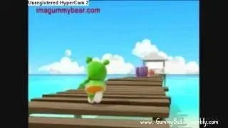 Gummy Bear Choco Choco Choco In English (Reupload)