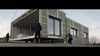 Module Création, Créateur d'espaces modulaires