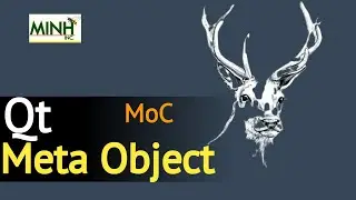 Qt Meta Object - Part 1 | minhinc.42web.io | Nov 25 2019