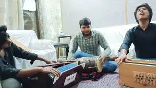 koi pathar na koi Murat Masihi Geet....... 🎵 dholak by Adnan Aj