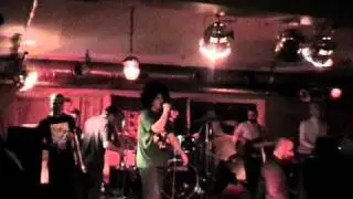 Концерт группы Funk-U  Бочка часть 3