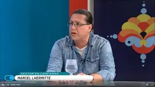 Charlamos con Marcel Lermithe, analista internacional y gestor de campañas electorales
