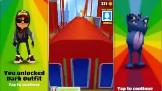 СМОТРЕТЬ ВСЕМ!!! Сабвей Сёрфинг под крутую музыку. ПРИКОЛ!!! ᕦ( ͡° ͜ʖ ͡°)ᕤPLAYMS