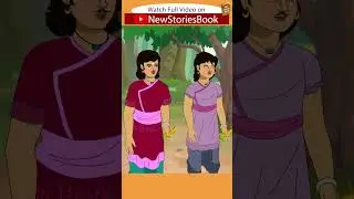 stories in english - The corn cob with a message - English Stories -  Moral Stories in English