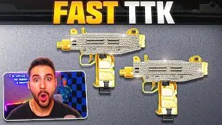 the *NEW* WSP STINGER AKIMBO is BROKEN in REBIRTH ISLAND 😍👑