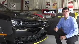 Black Ghost, Racing Seats, Badging, Widebody, Wheels & Brakes, Melbourne, FL