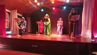 Los Hermanos Karamázov - Especialización de teatro en la EPE