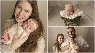 Family Photos with Preemie! | By Quiet Grace Photography