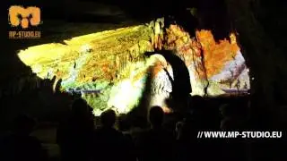 3D VIDEO MAPPING - HAN CAVES HD - MP-STUDIO