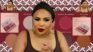 How to do an effortless Date Night Makeup Look! Using Zoeva Spice of Life - Selected with Passion!